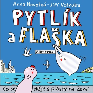 Pytlík a flaška - Anna Novotná