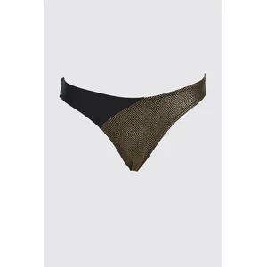 Dół od bikini Trendyol Color block