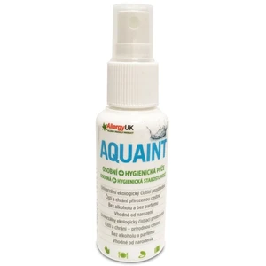 AQUAINT 100% ekologická čistiaca voda 50 ml