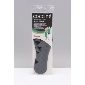 Coccine Insoles Sport Ultra With Active Carbon