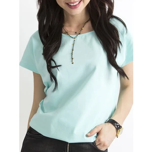 Basic mint T-shirt