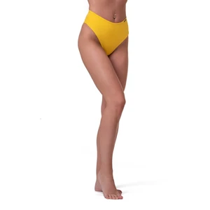 Nebbia High-waist retro bikini - spodný diel 555 yellow variant: S