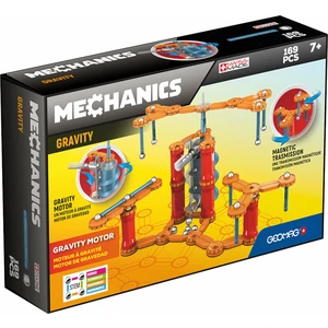 Geomag Mechanics Gravity 169 dílků