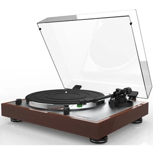 Thorens TD 402 DD Orzech włoski-Gloss