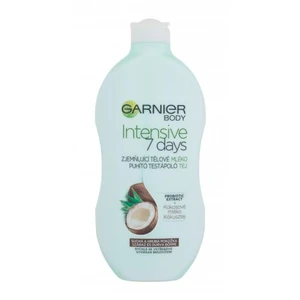 Garnier Zjemňující tělové mléko s kokosovým mlékem Body Intensive 7 Days 400 ml