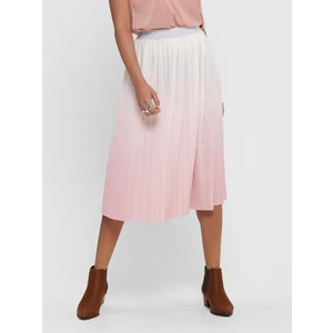 Pink Pleated Skirt ONLY Dippy - Women