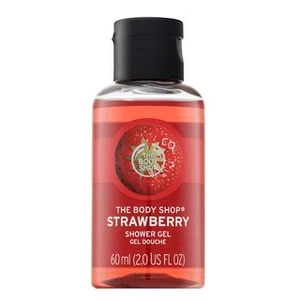 The Body Shop Strawberry osvěžující sprchový gel 250 ml