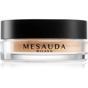 Mesauda Milano Celestial Veil transparentní pudr odstín Translucent Medium 12 g