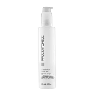 Paul Mitchell Soft Style Quick Slip stylingový krém pro střední fixaci 200 ml