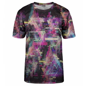 Bittersweet Paris Unisex's Total Glitch T-Shirt Tsh Bsp153