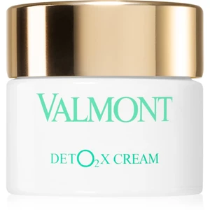 Valmont DETO2X Cream denní krém na obličej s intenzivní výživou 45 ml