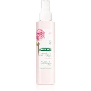 Klorane Peony hydratačné telové mlieko 200 ml