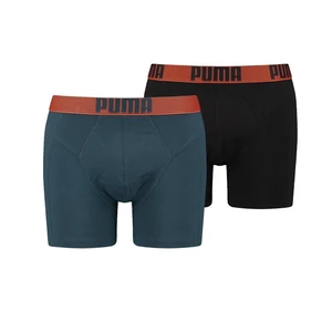 2PACK men's boxers Puma multicolor