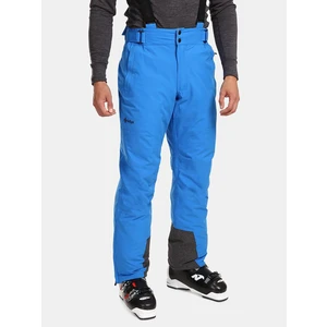 Men's ski pants Kilpi MIMAS-M Blue