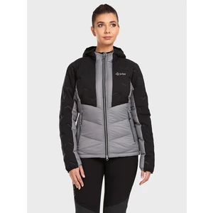 Women's insulated jacket Kilpi TEVERY-W Black