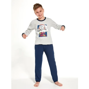 Pyjamas Cornette Young Boy 268/132 Chill length/yr 134-164 melange