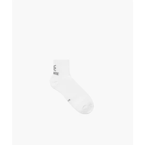 Men's socks ATLANTIC - white