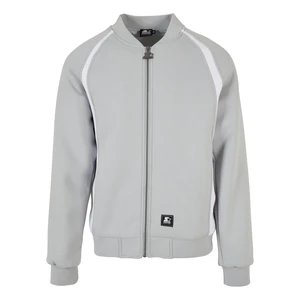 Starter Circle Track Jacket lightasphalt