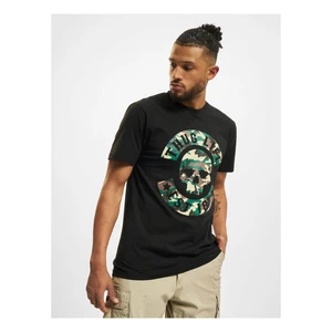 Thug Life B.Black Skull Camo T-Shirt