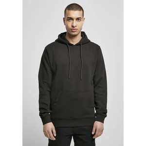 C&S Plain Hoody Black