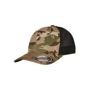 Multicam Trucker Mesh Cap multicam