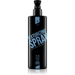 Angry Beards Texturizační sprej na vlasy Salty Sailor (Texturizing Spray) 500 ml