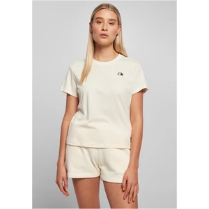 Women's Starter Essential Jersey in Light White