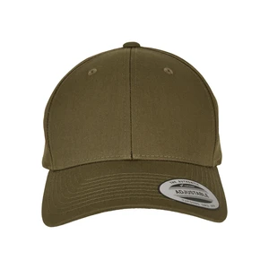 Curved Classic Snapback Buck