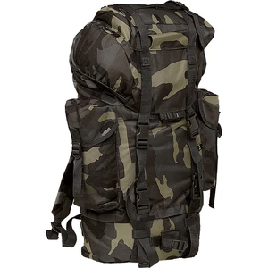 Nylon Military Darkcamo Backpack