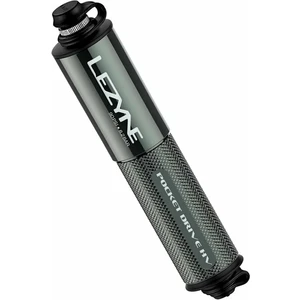 Lezyne Pocket Drive HV Lite Grey Mini pompe à vélo