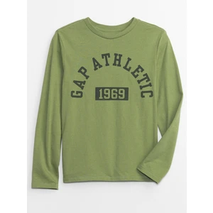 Children's T-shirt with GAP logo - Boys