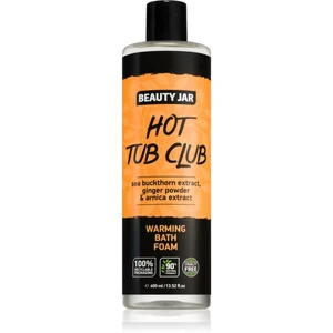 Beauty Jar Hot Tub Club pena do kúpeľa s rakytníkom 400 ml