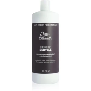 Wella Professionals Invigo Color Service ošetřující kúra po barvení 1000 ml