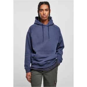 Blank Hoody dark blue