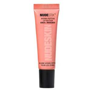 Nudestix Nudeskin Hydrating Peptide Lip Butter hĺbkovo vyživujúce maslo na pery odtieň Candy Kiss 10 ml