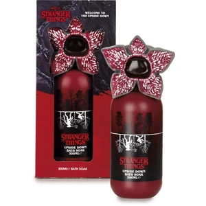 Corsair Stranger Things pěna do koupele with Demogorgon Head 300 ml