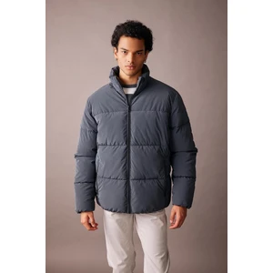 DEFACTO Slim Fit Puffer Jacket