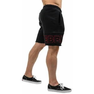 Nebbia Gym Sweatshorts Stage-Ready Black 2XL Fitness spodnie