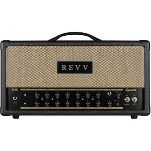 REVV Dynamis D40 Amplificator pe lămpi