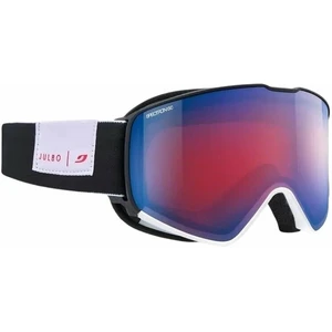 Julbo Alpha Black/White/Blue Ski Brillen