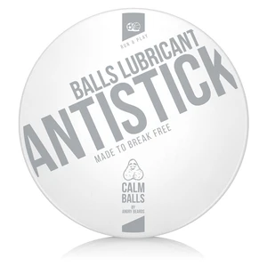 Angry Beards Balls Lubricant Antistick športový lubrikant 55 g