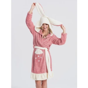 Edoti Women's bathrobe UL