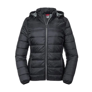 Women's Black Nano Jacket Russell