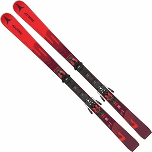 Atomic Redster S7 + M 12 GW Ski Set 163 cm Ski