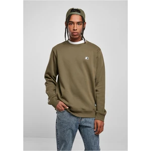 Starter Essential Crewneck darkolive