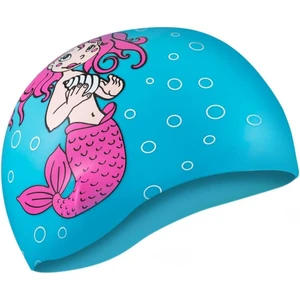 Dětská plavecká čepice AQUA SPEED Kiddie Mermaid