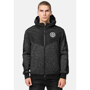 Lonsdale Men's hooded jacket regular fit