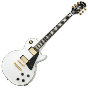 Epiphone Les Paul Custom Alpine White Guitarra eléctrica