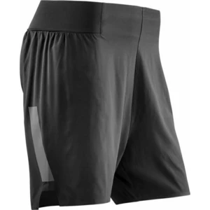 CEP W11155 Run Loose Fit Shorts 5 Inch Černá L