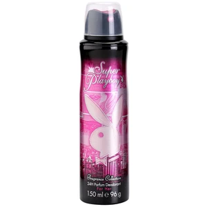 Playboy Super Playboy for Her deospray pre ženy 150 ml